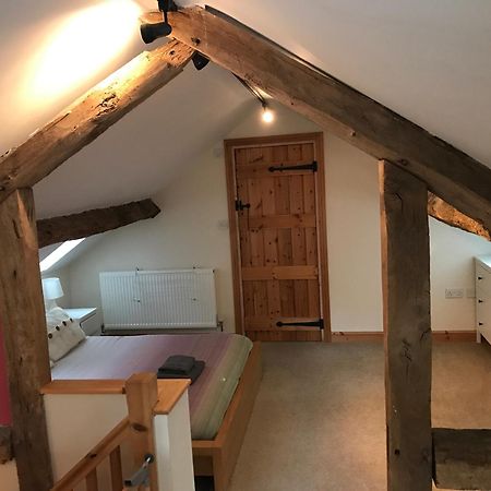 The Stables Villa Hope Bowdler Luaran gambar