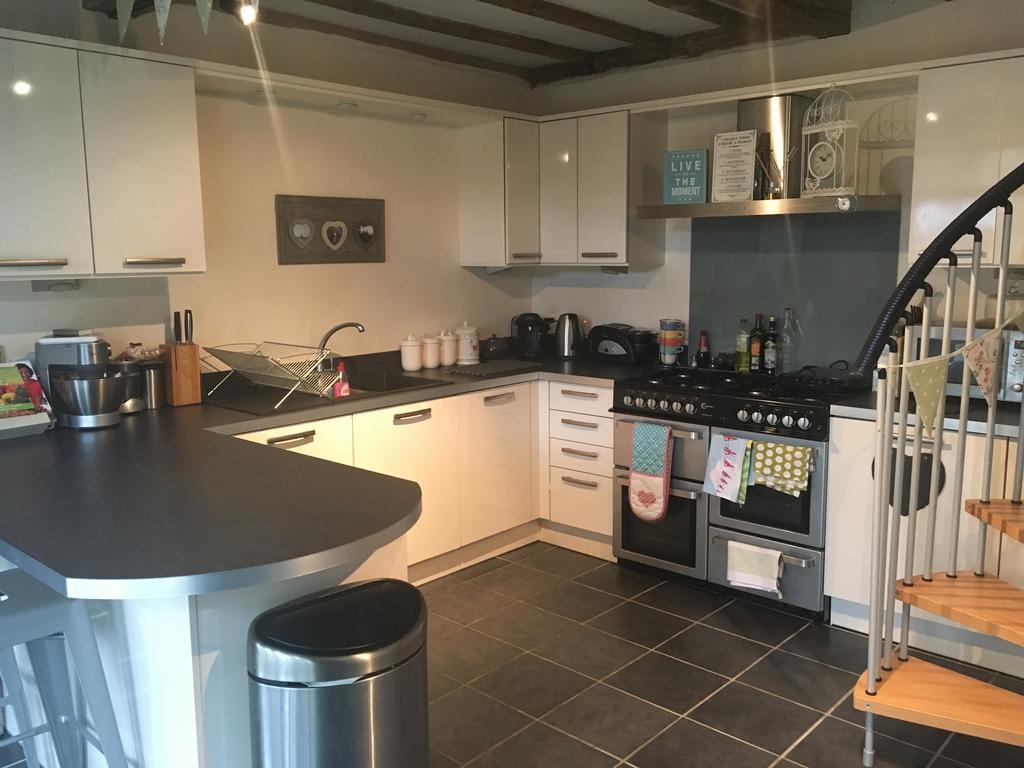 The Stables Villa Hope Bowdler Luaran gambar