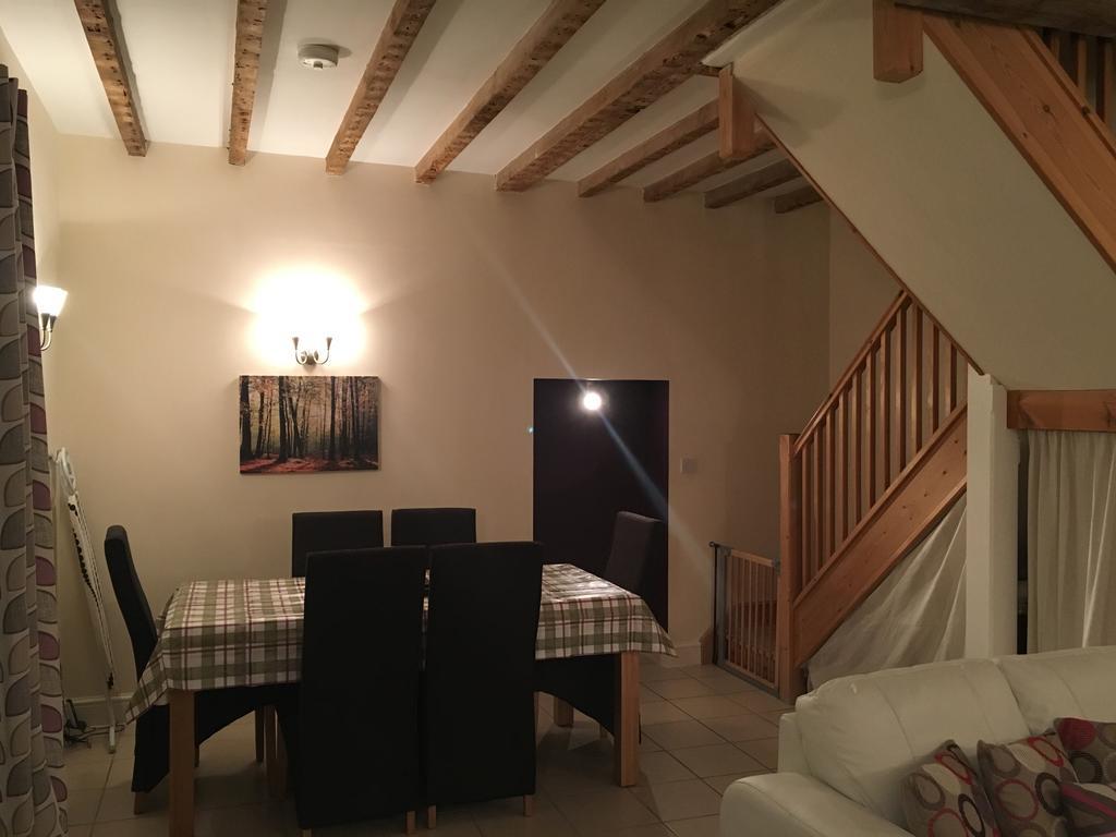 The Stables Villa Hope Bowdler Luaran gambar