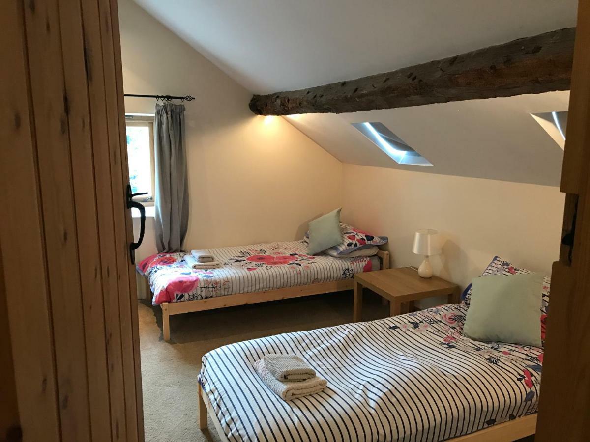 The Stables Villa Hope Bowdler Luaran gambar