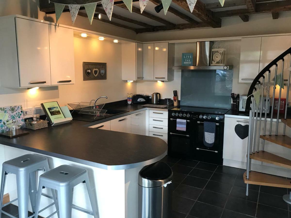 The Stables Villa Hope Bowdler Luaran gambar